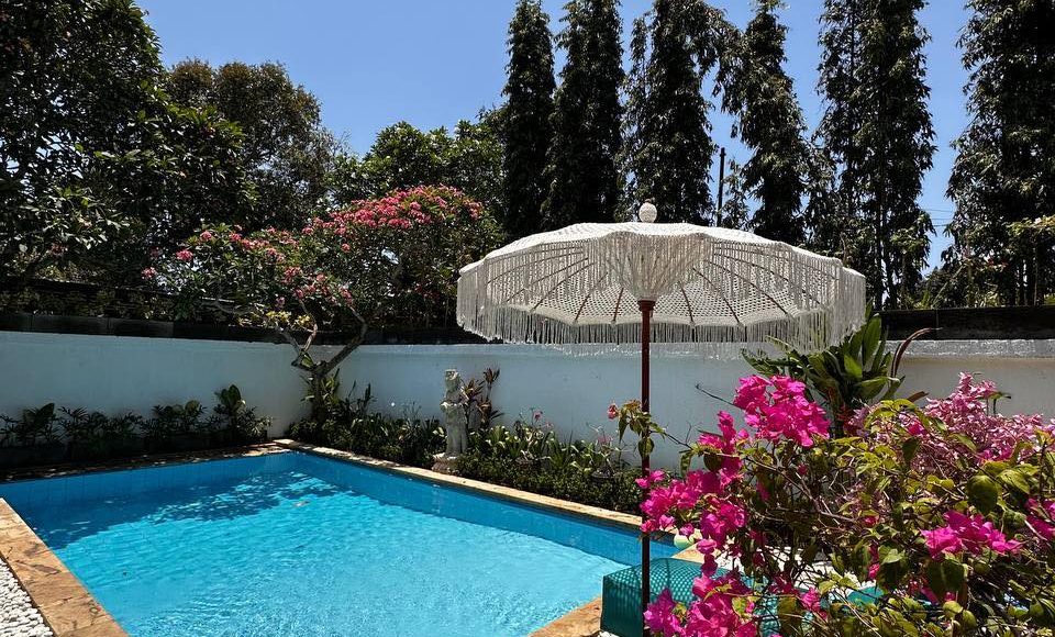 Villa sanur for rent