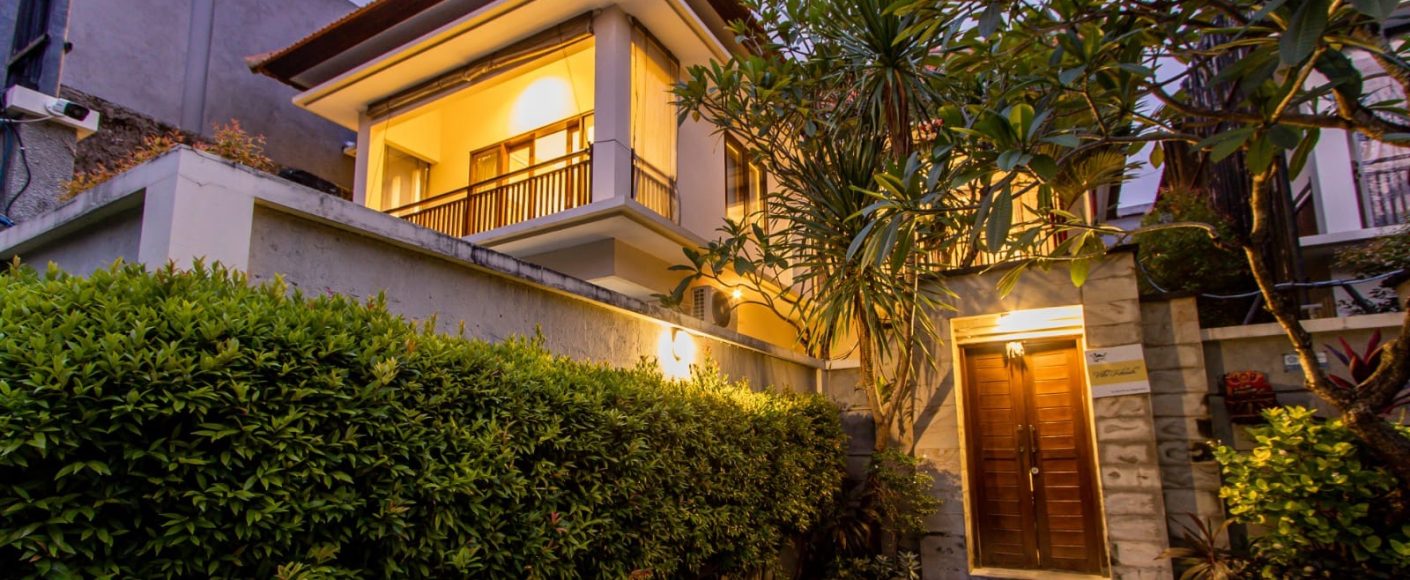 villa kekasih seminyak