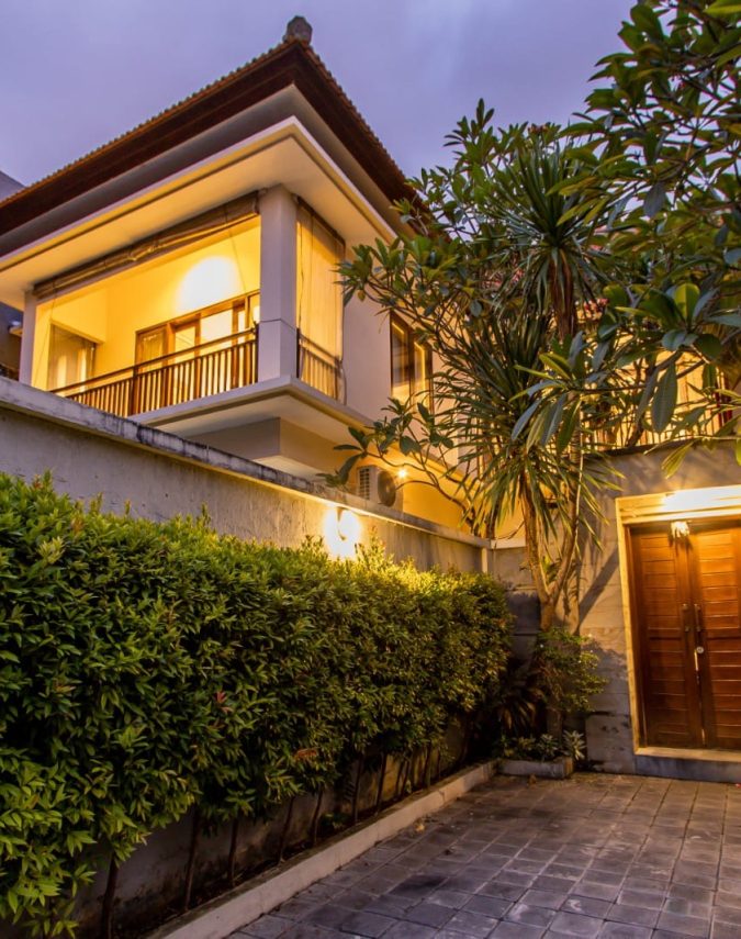 Villa Kekasih Seminyak