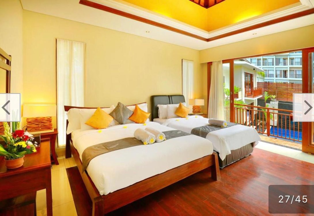 Villa Nakula Legian