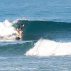 Balangan surfing