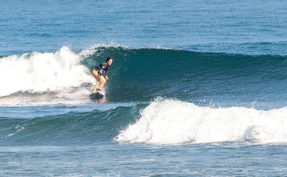 Balangan surfing
