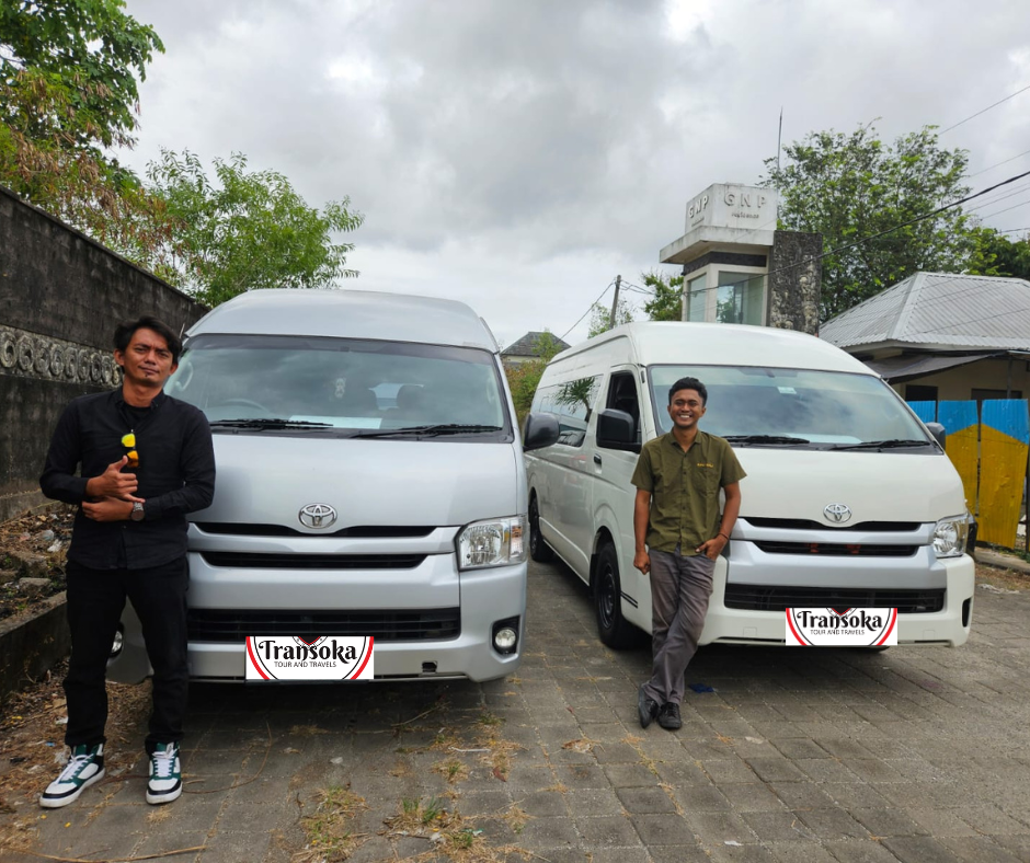 Transoka transport