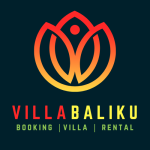 Logo villa baliku kotak