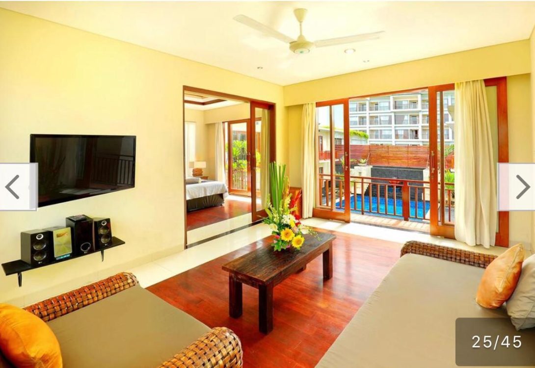 Villa Nakula Legian