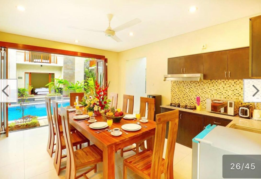 Villa Nakula Legian