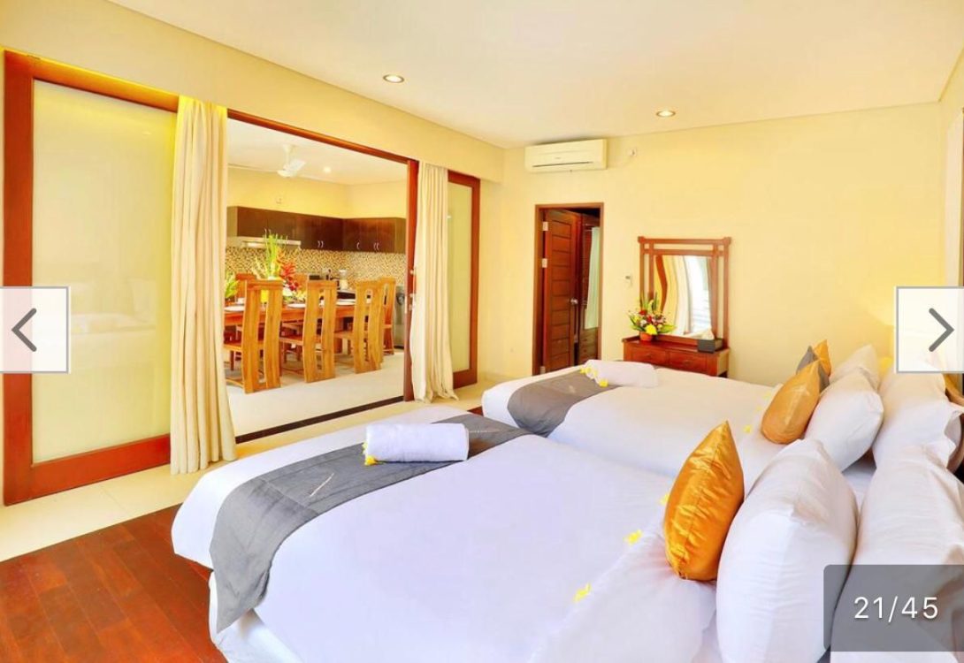 Villa Nakula Legian