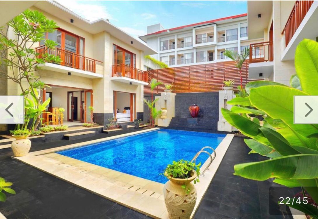 Villa Nakula Legian