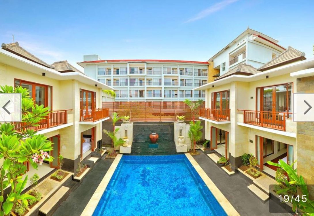 Villa Nakula Legian