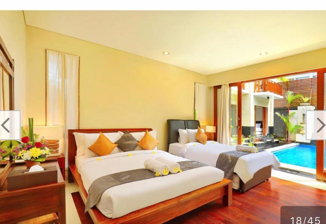 Villa Nakula Legian