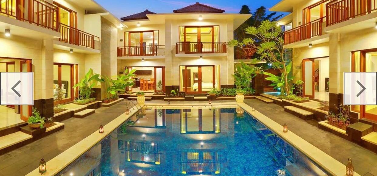 Villa Nakula Legian
