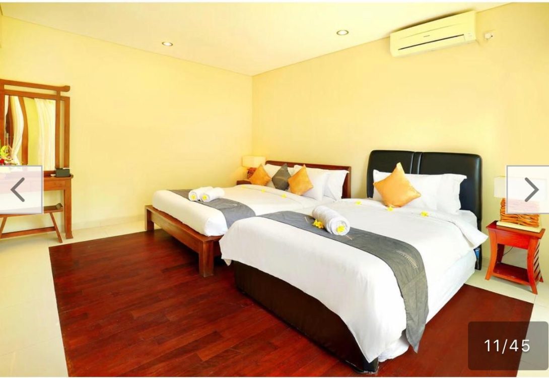 Villa Nakula Legian