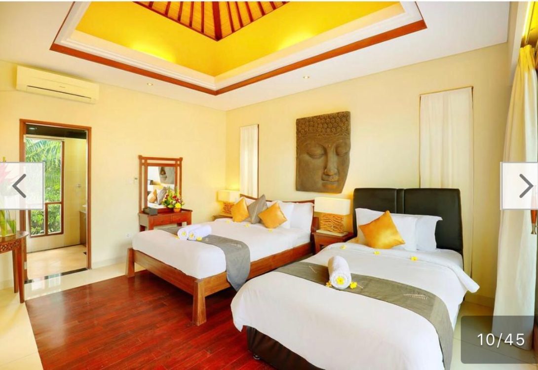 Villa Nakula Legian