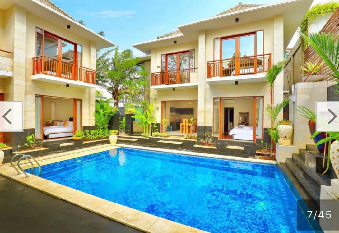 Villa Nakula Legian