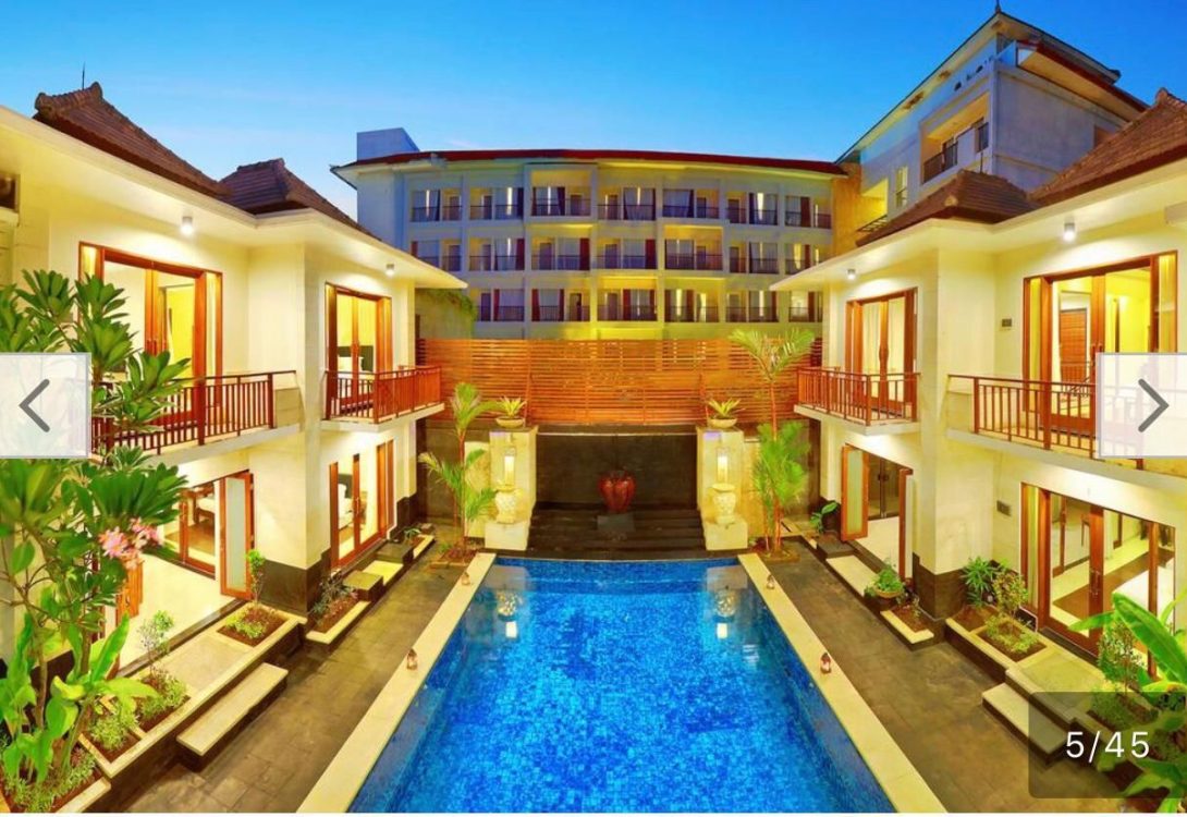 Villa Nakula Legian