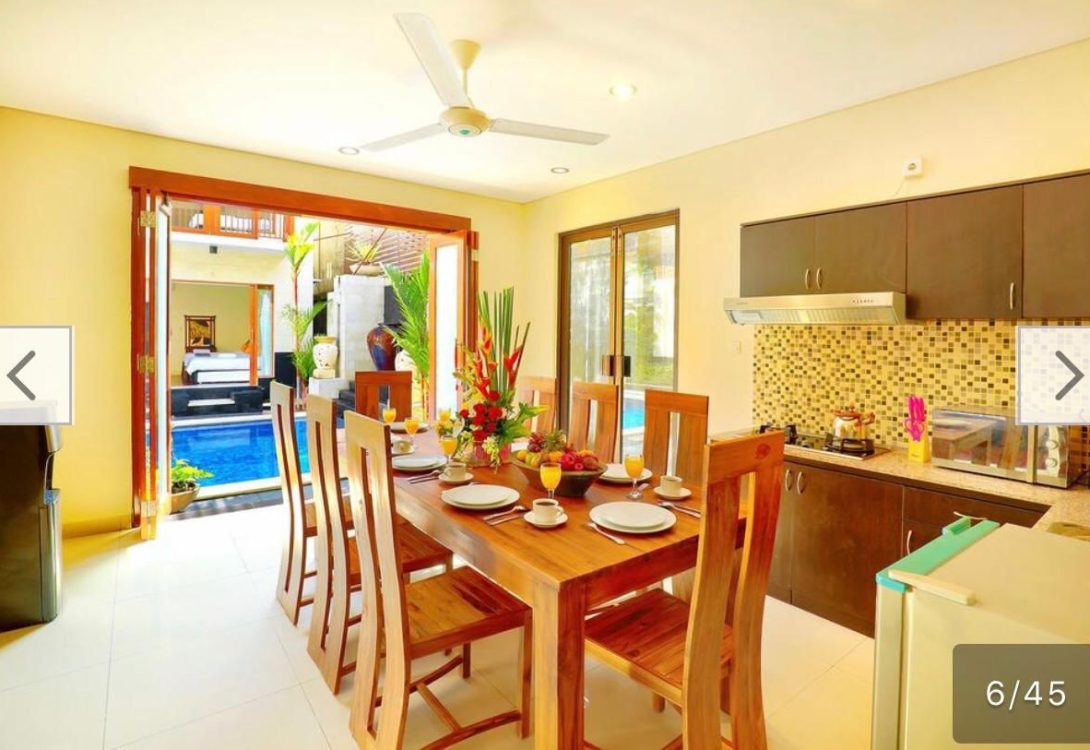 Villa Nakula Legian