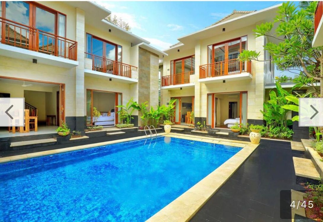 Villa Nakula Legian