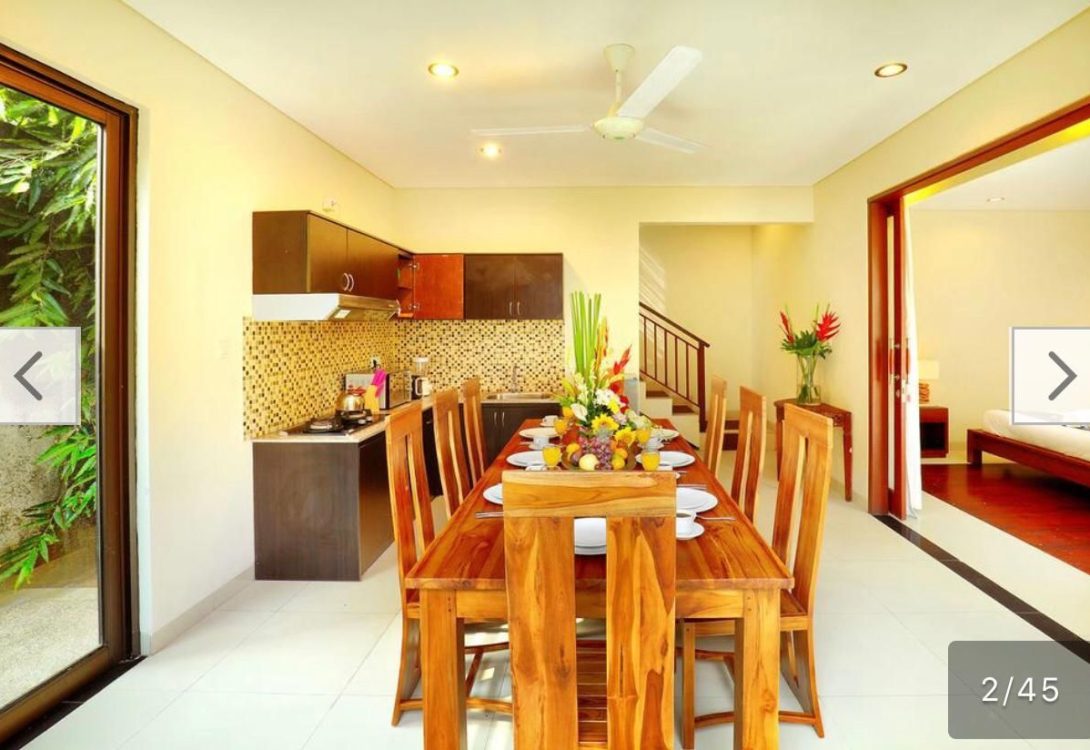 Villa Nakula Legian