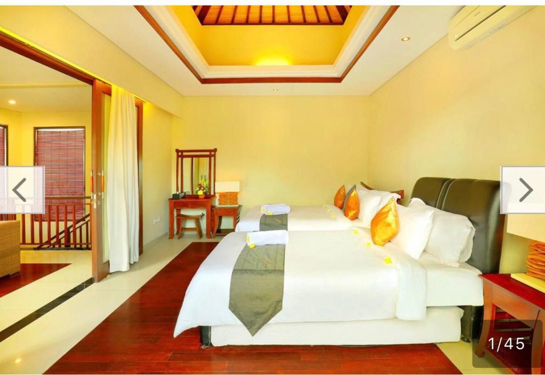 Villa Nakula Legian