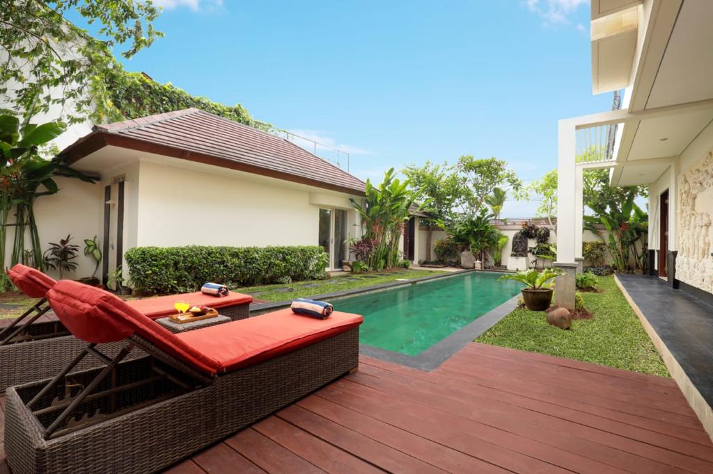 Villa Toya Canggu