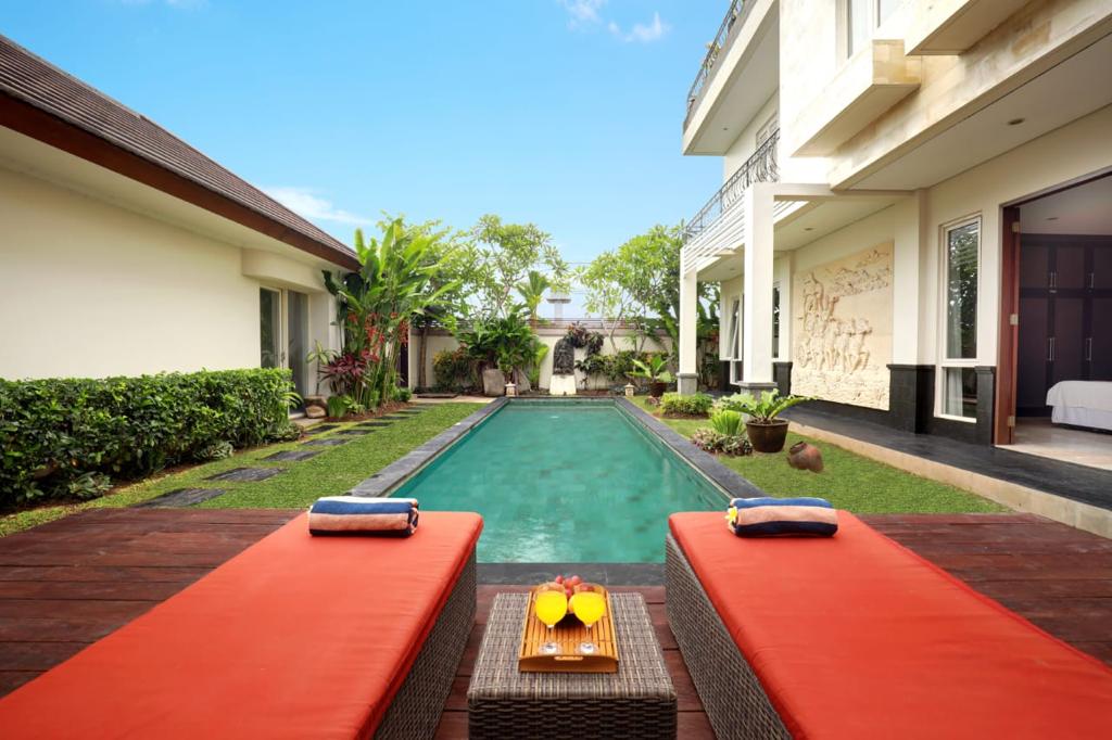 Villa Toya Canggu
