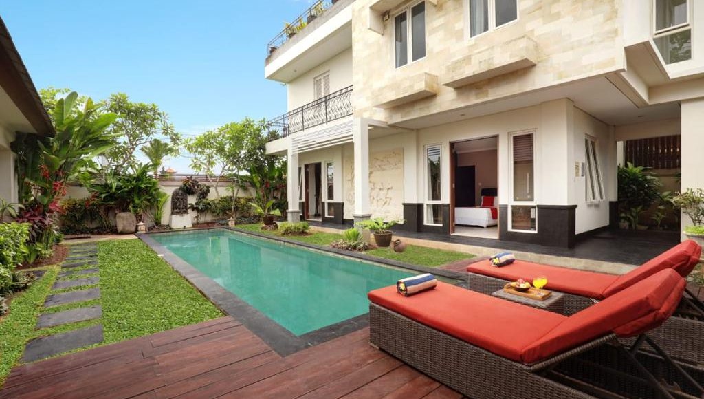 Villa Toya Canggu