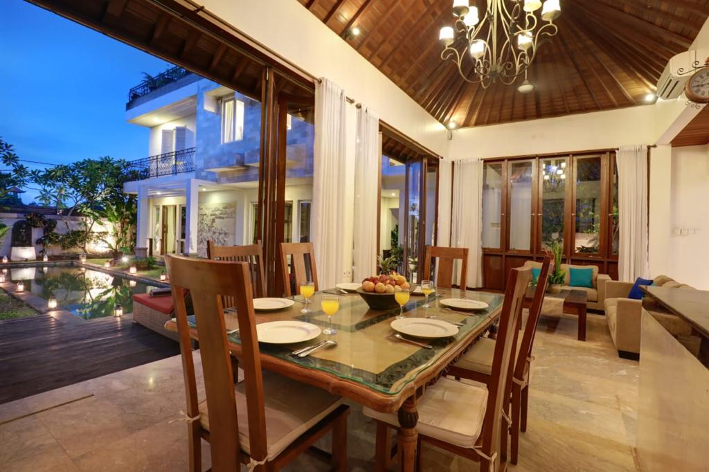 Villa Toya Canggu