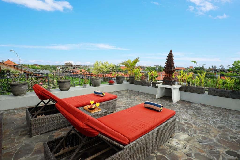 Villa Toya Canggu