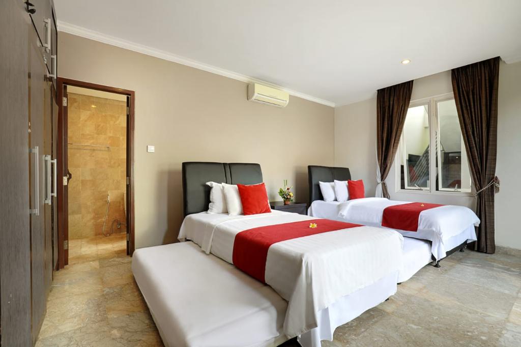 Villa Toya Canggu