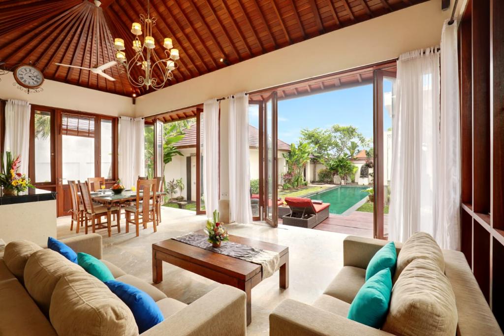 Villa Toya Canggu