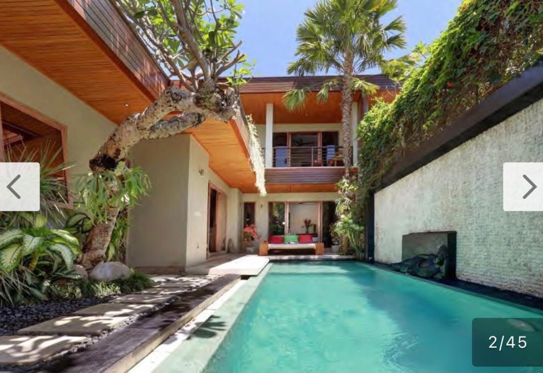 Villa Sayang Seminyak