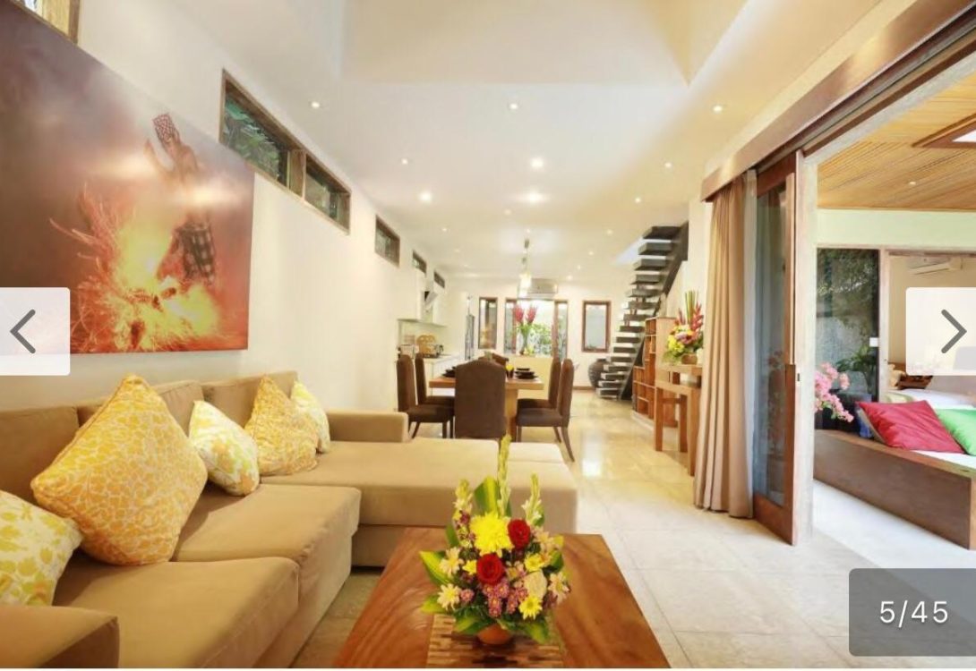 Villa Sayang Seminyak