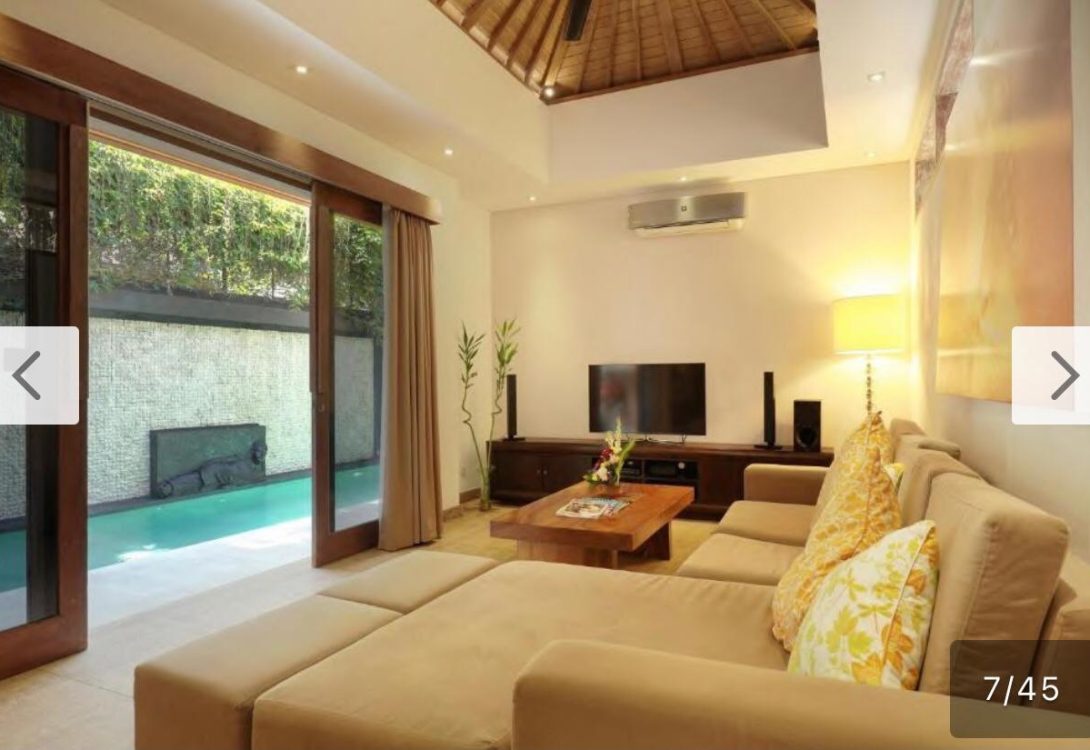 Villa Sayang Seminyak