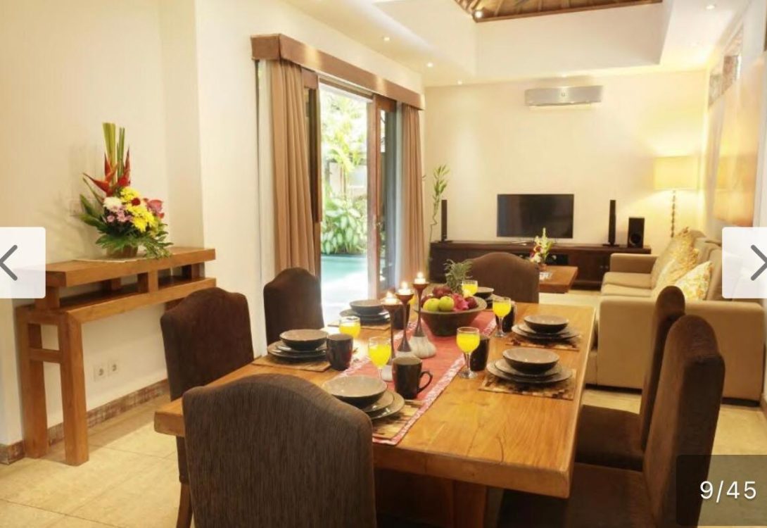 Villa Sayang Seminyak