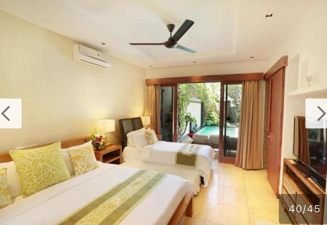 Villa Sayang Seminyak