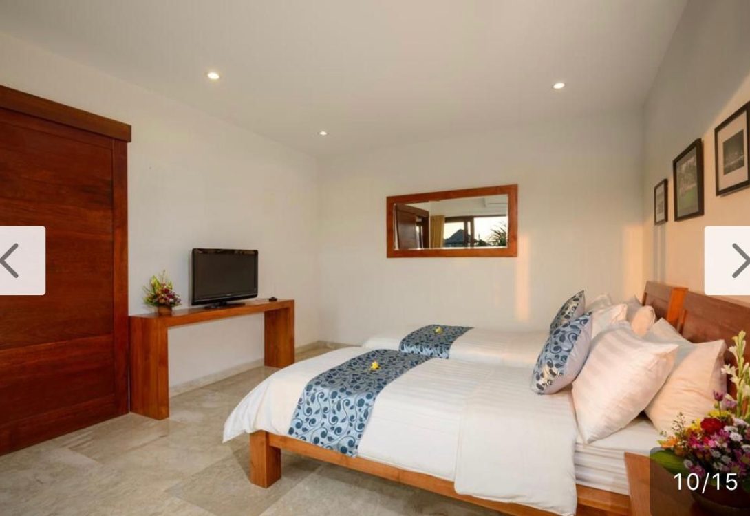 Villa Jacaranda Eco Beach Canggu