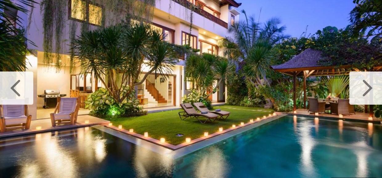 Villa Jacaranda eco Beach Canggu