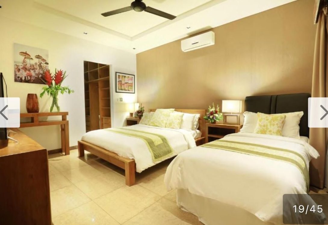Villa Cantik Seminyak