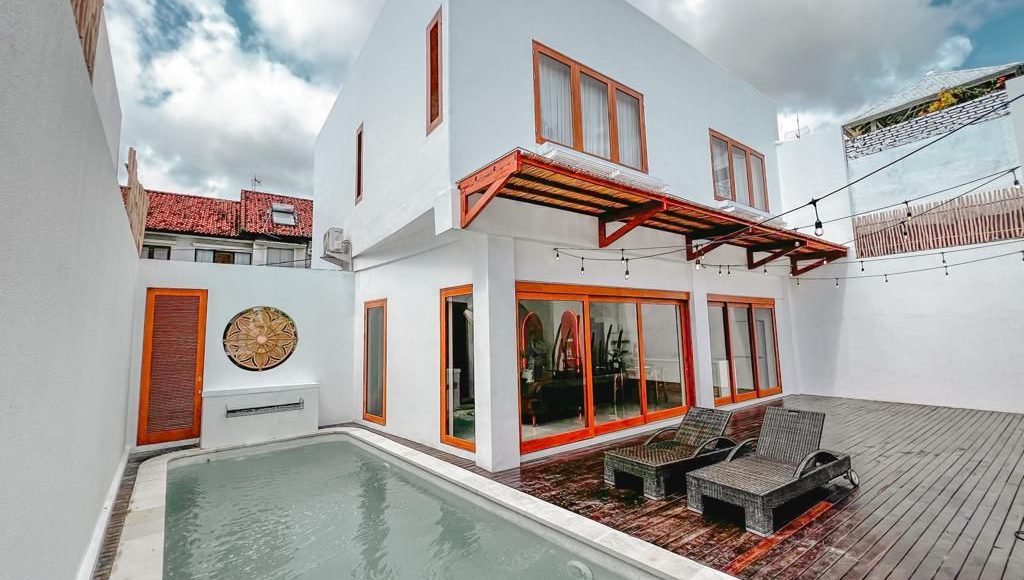 Villa Casa Maia Umalas