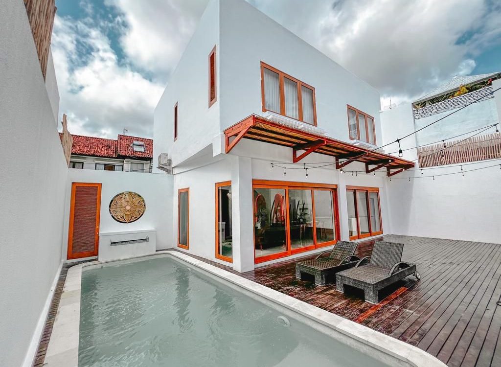 Villa Casa Maia Umalas