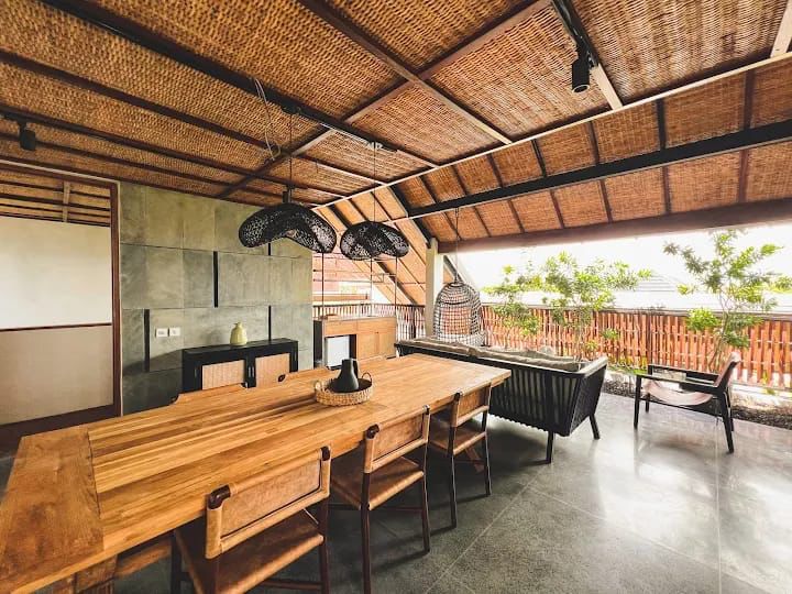 Villa The Hollow Canggu