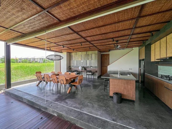 Villa The Hollow Canggu