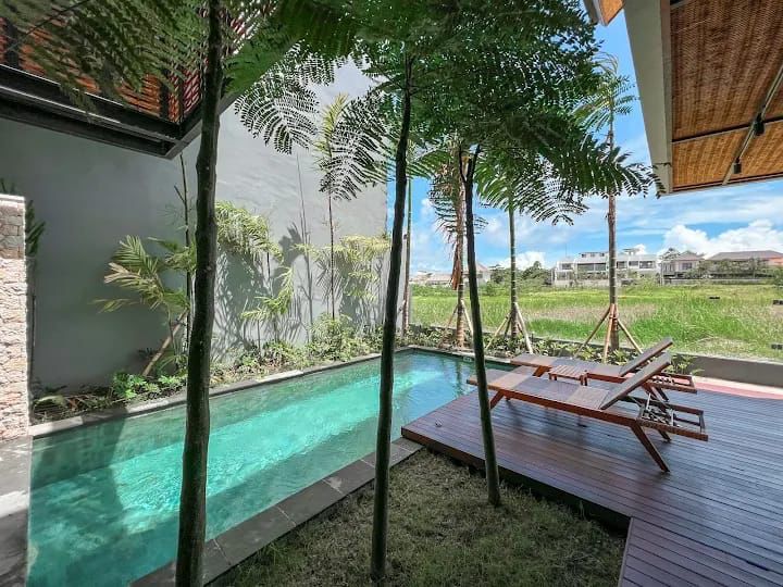 Villa The Hollow Canggu