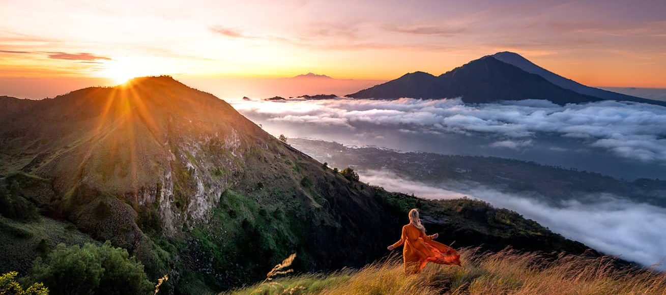 batur sunrise