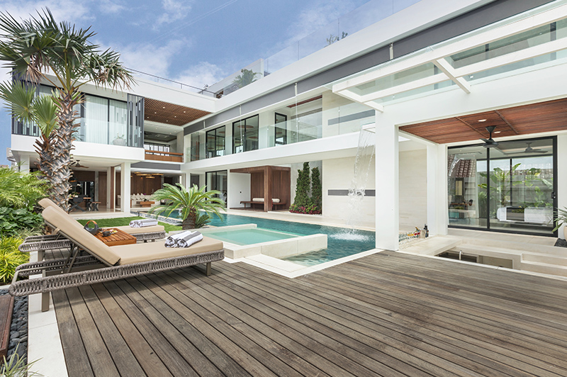 villa management