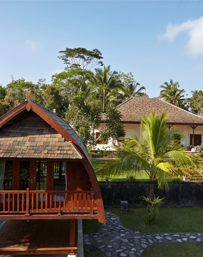Bagus Jati : 2 Br Royal Pool Villa