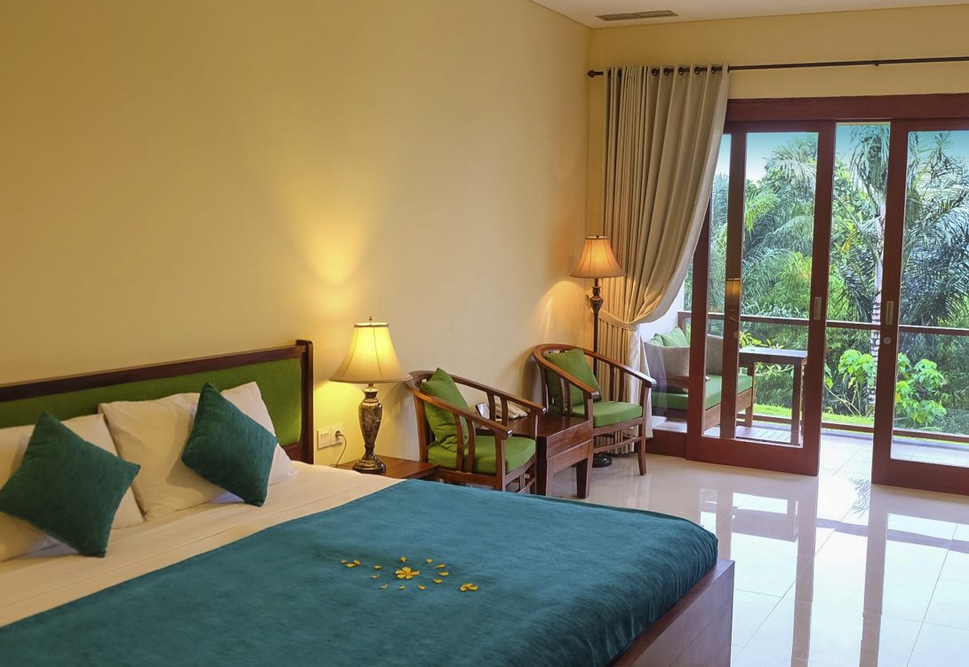 Deluxe Farm Villa