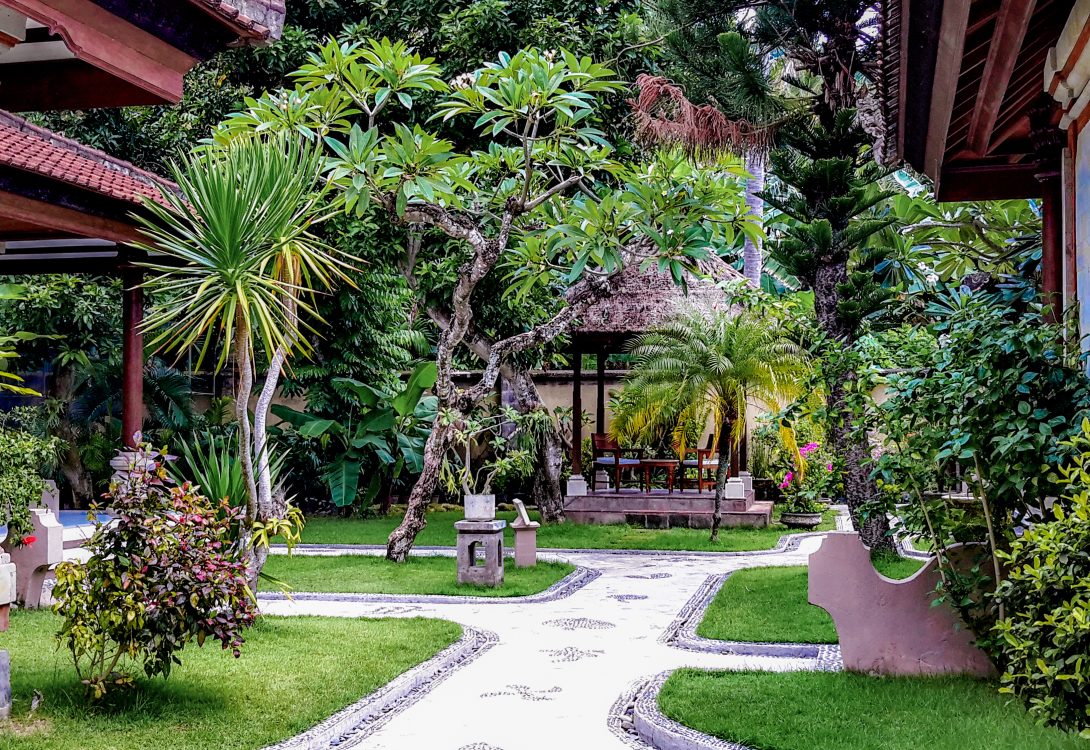 Deluxe Garden Villa