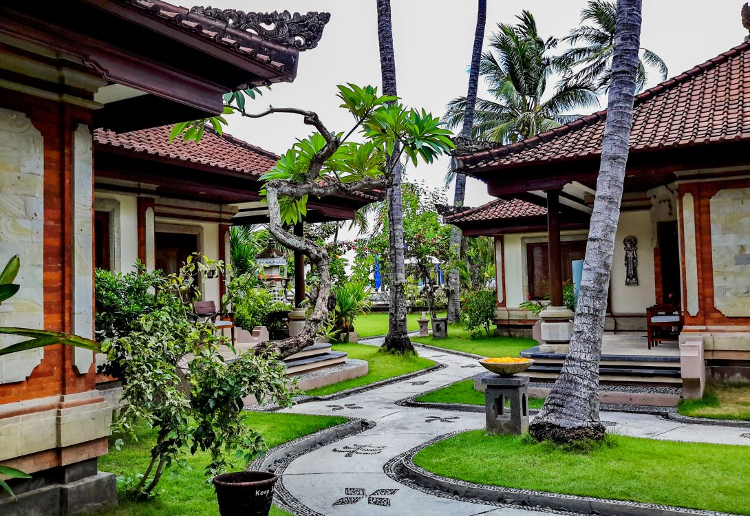 Deluxe Garden Villa