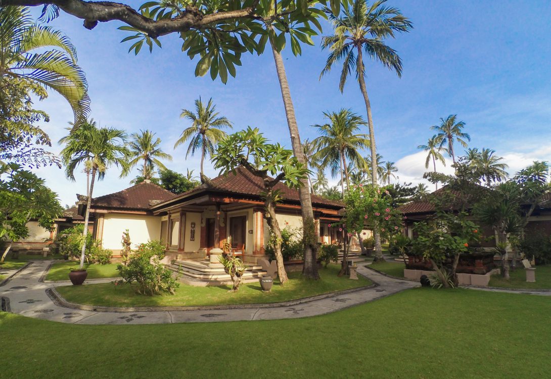 Deluxe Garden Villa